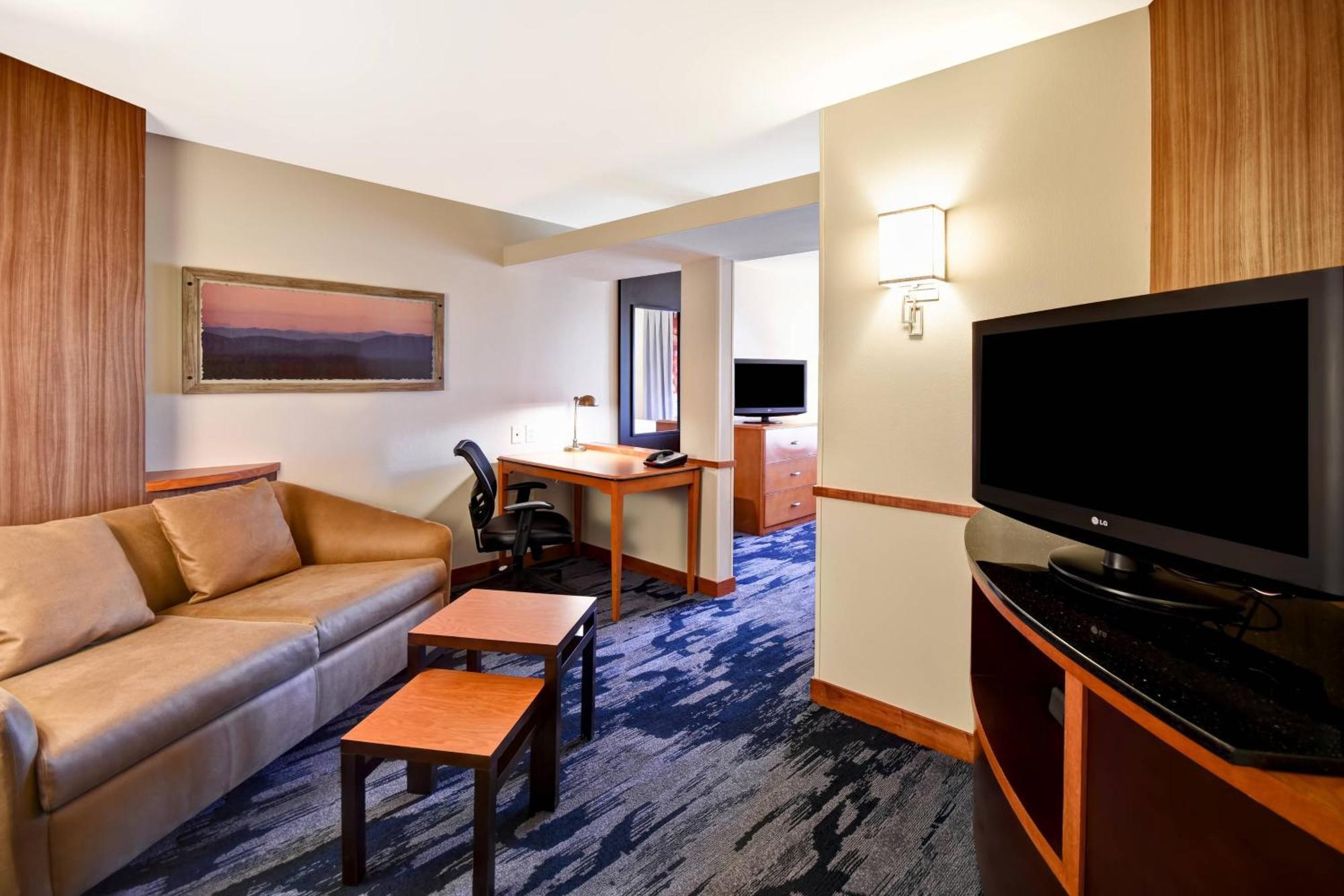 Fairfield Inn And Suites By Marriott North Platte Exterior foto