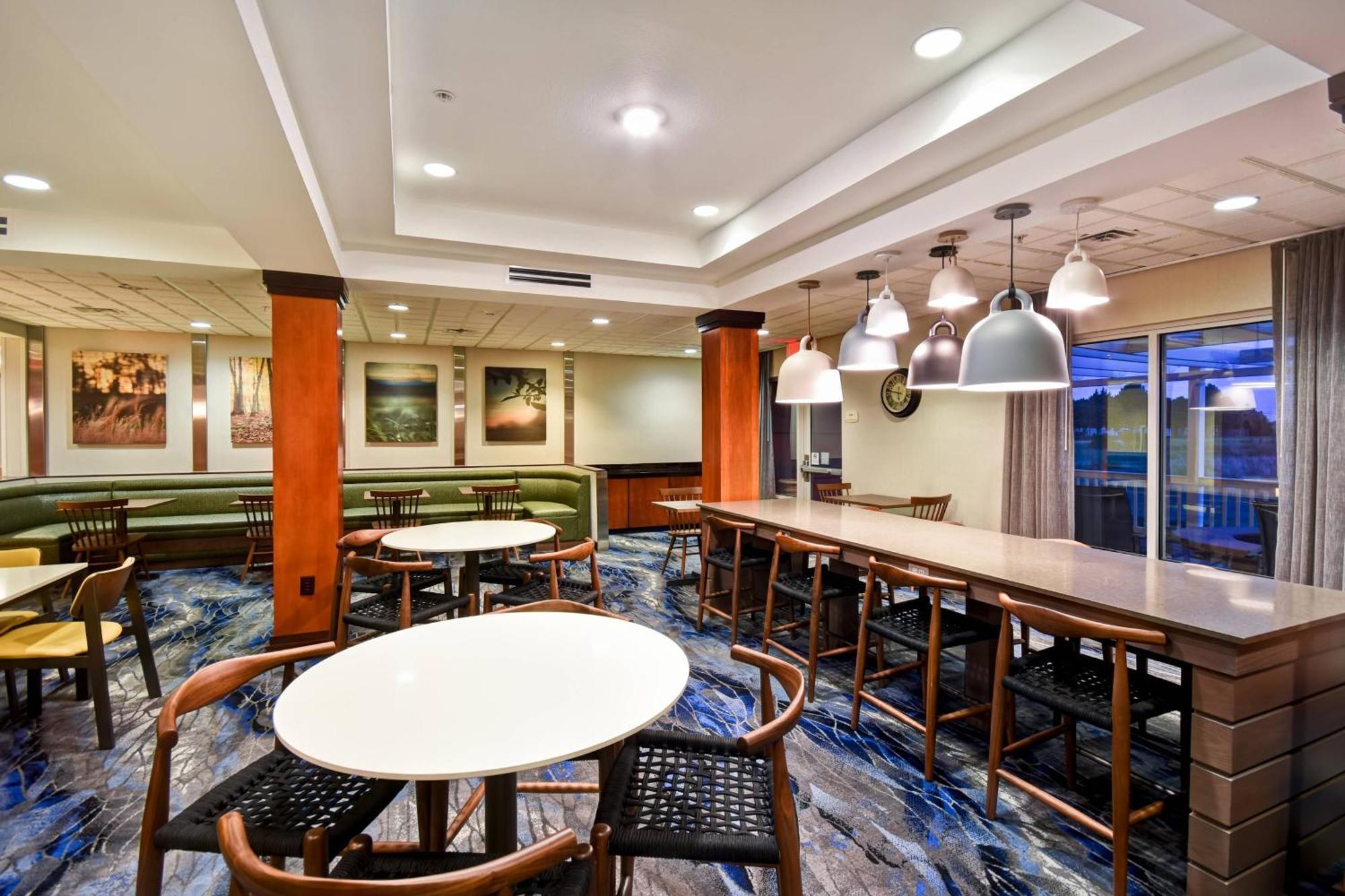 Fairfield Inn And Suites By Marriott North Platte Exterior foto