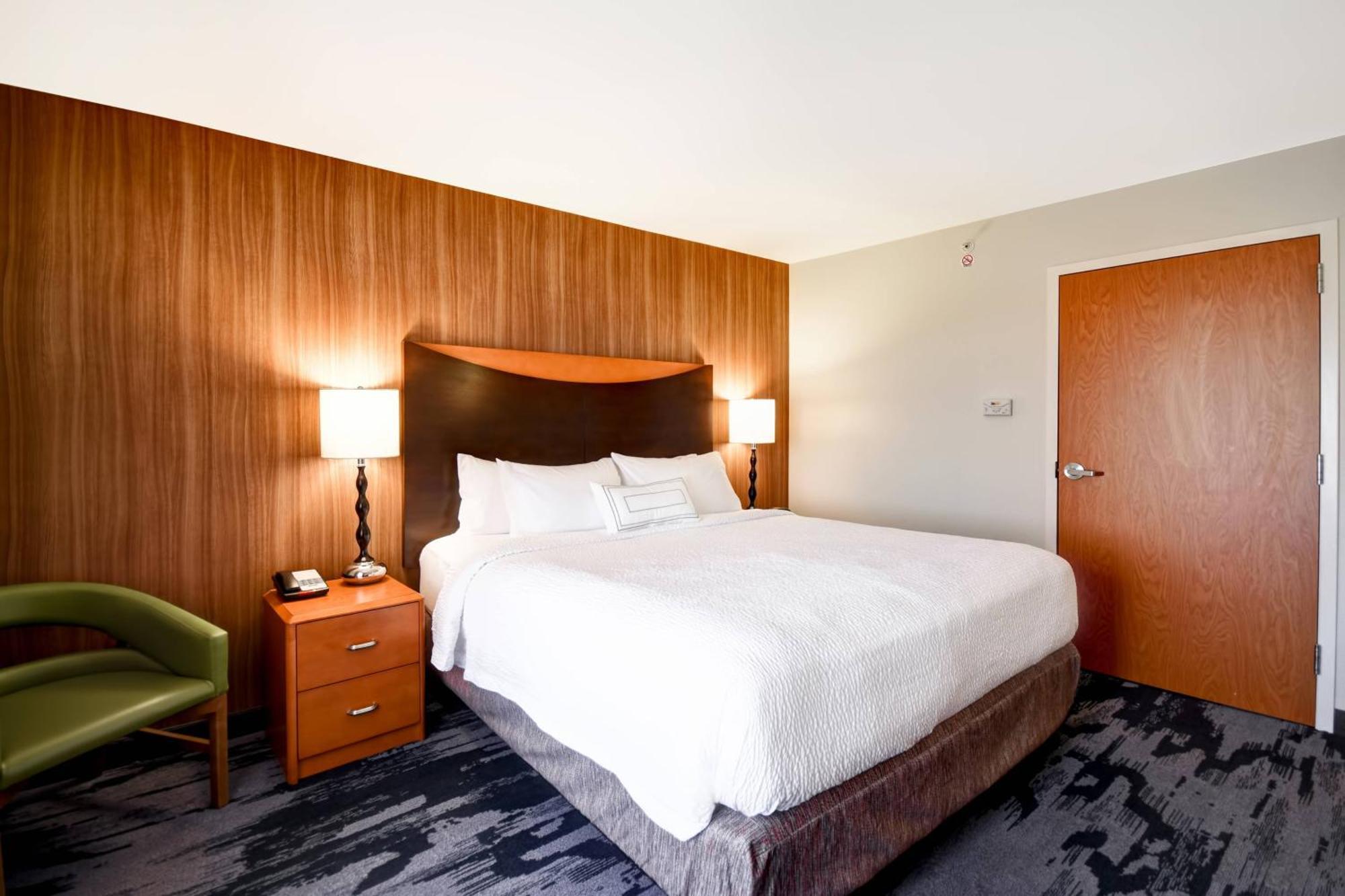 Fairfield Inn And Suites By Marriott North Platte Exterior foto