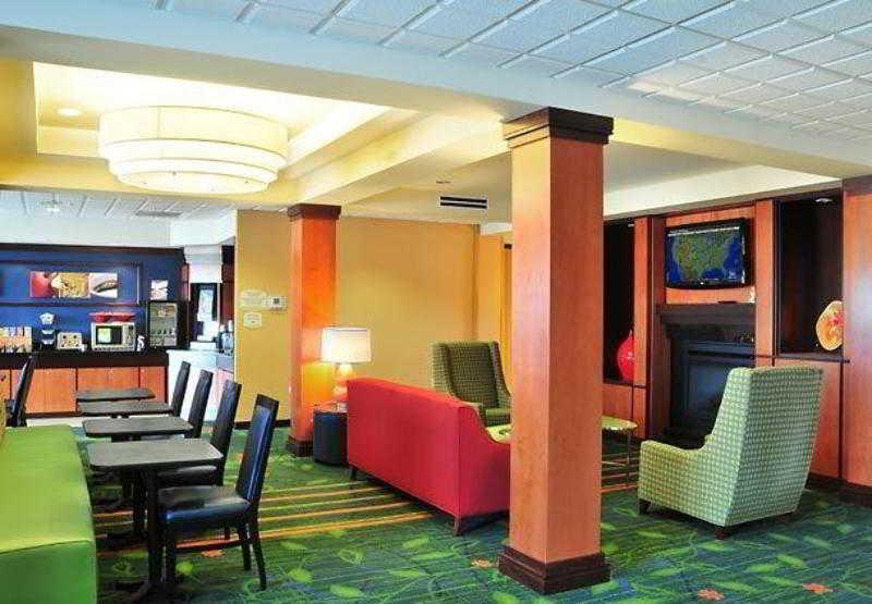 Fairfield Inn And Suites By Marriott North Platte Restaurant foto