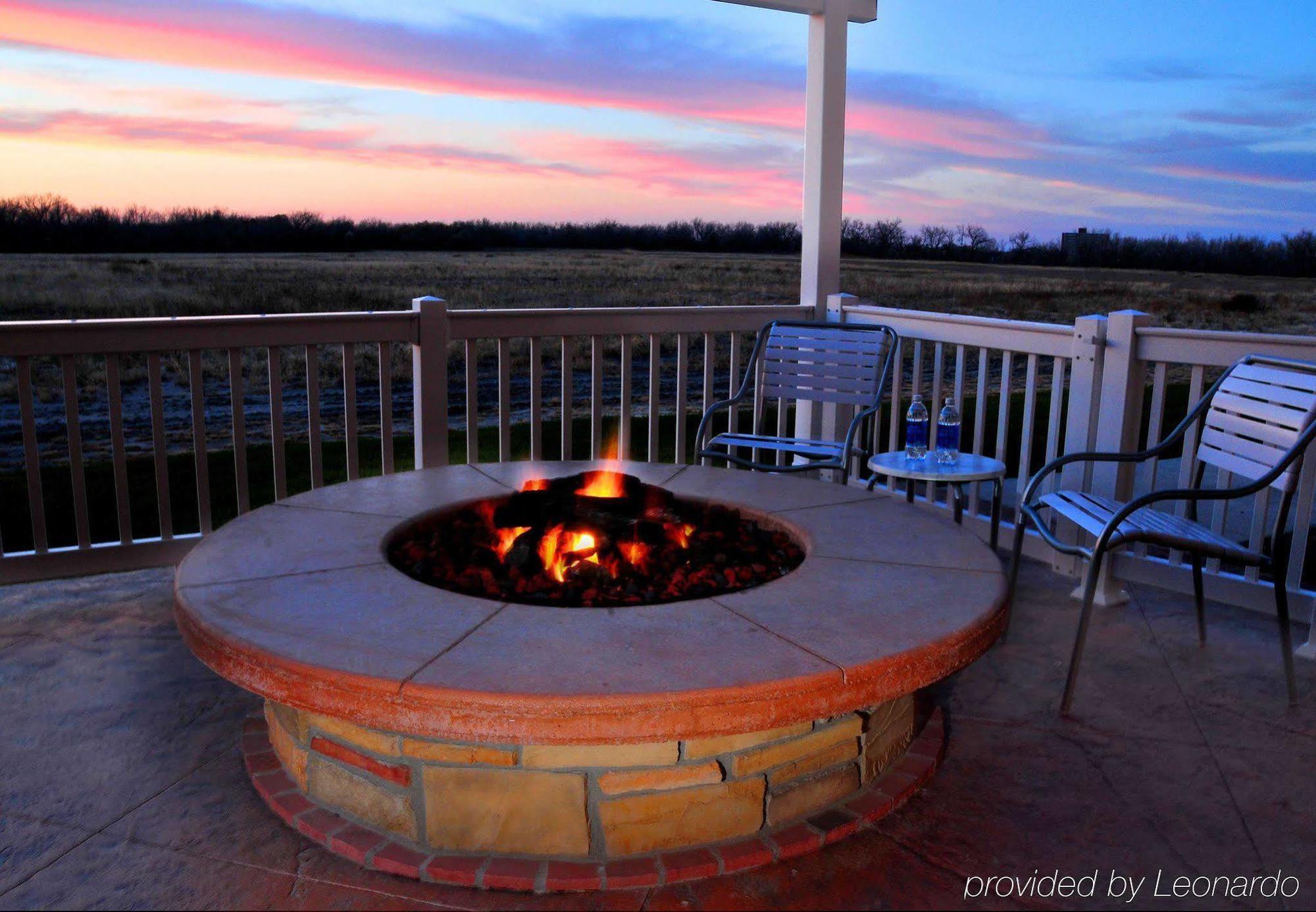 Fairfield Inn And Suites By Marriott North Platte Einrichtungen foto