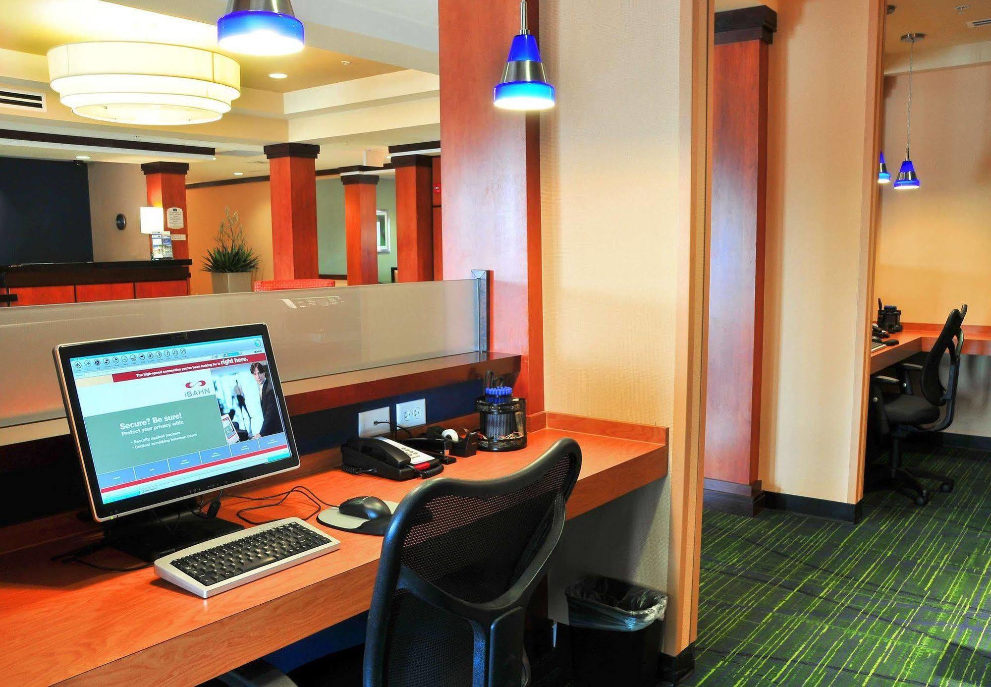 Fairfield Inn And Suites By Marriott North Platte Einrichtungen foto
