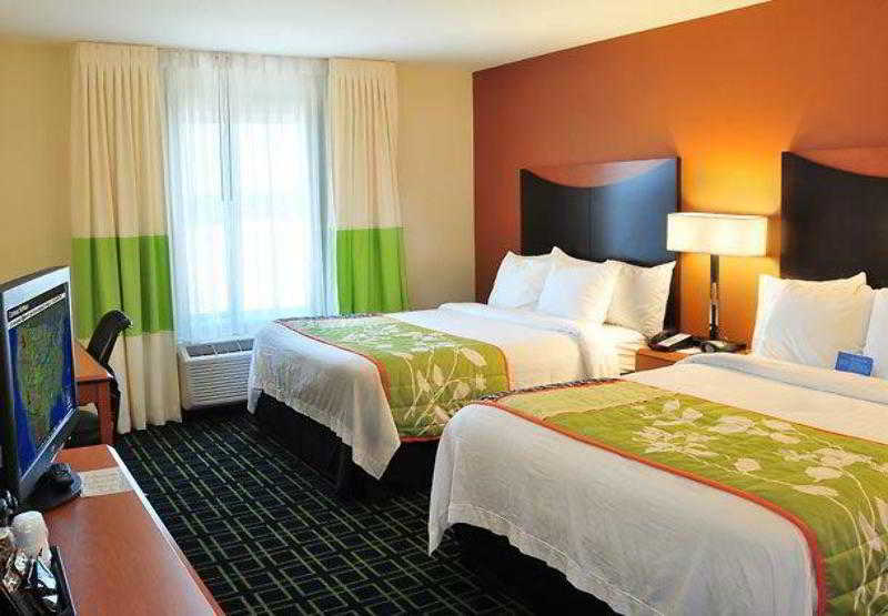 Fairfield Inn And Suites By Marriott North Platte Exterior foto